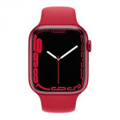 APPLE Watch Series 8 GPS 45mm PRODUCTRED Aluminium Case with PRODUCTRED Sport Band Regular